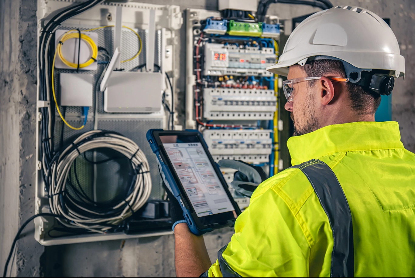 Electrical Condition report