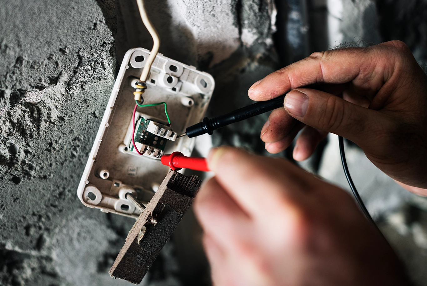 Electrical Maintenance and Repairs