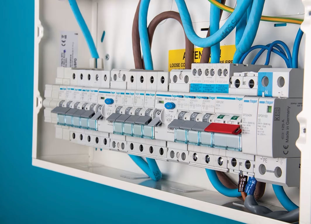 Quality Electrician work