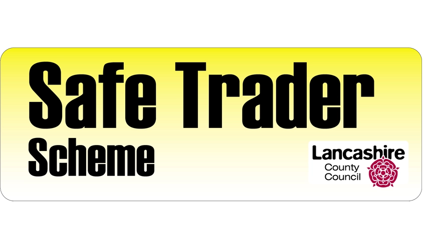 Safe Trader with Lancashire County Council